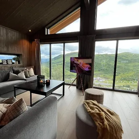 Sogndal Chalet Exterior photo
