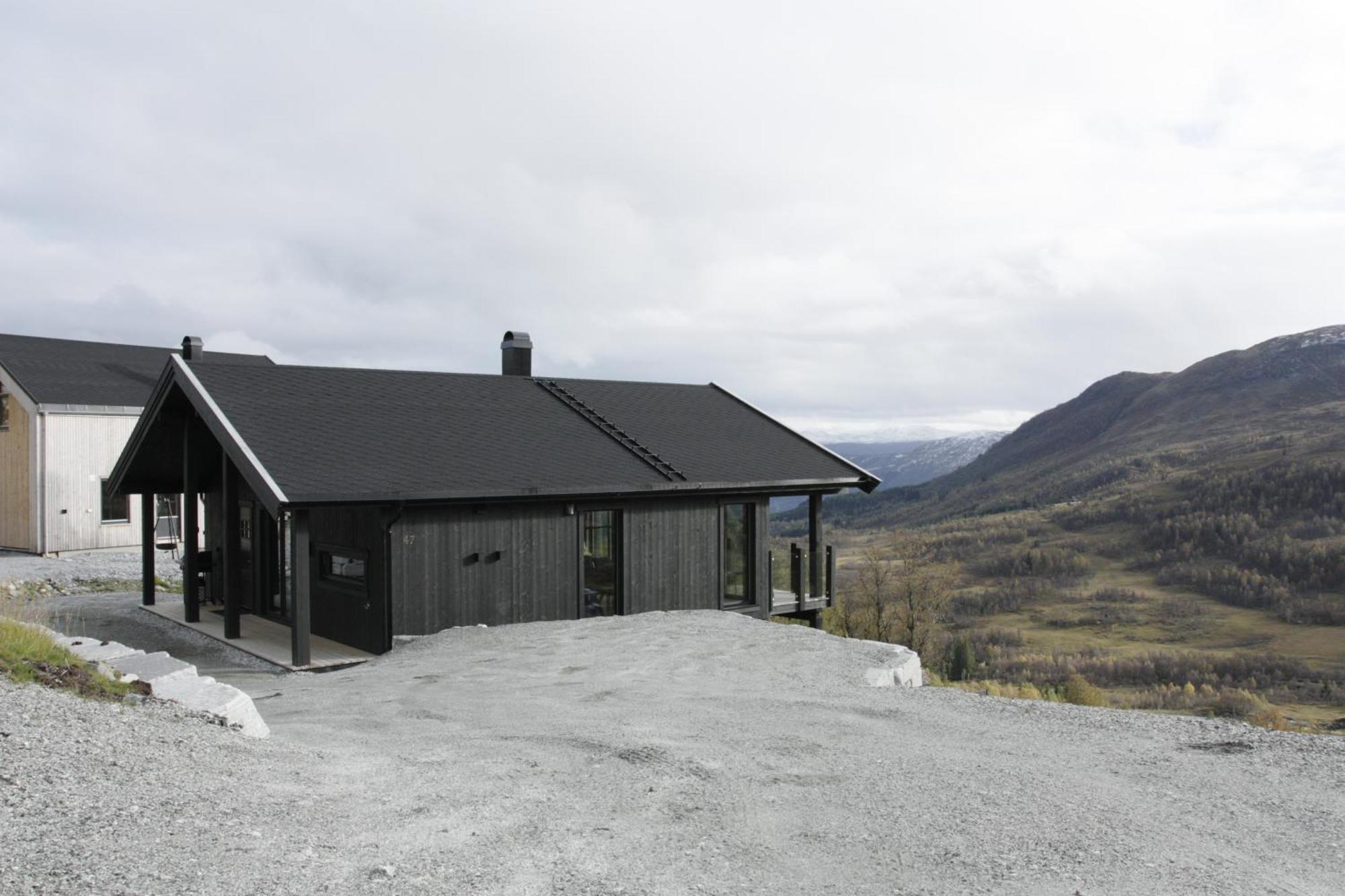 Sogndal Chalet